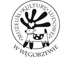 Logo Muzeum Kultury Ludowej w Węgorzewie